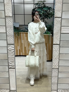 saeさん(レディース・159cm)の秋コーディネート