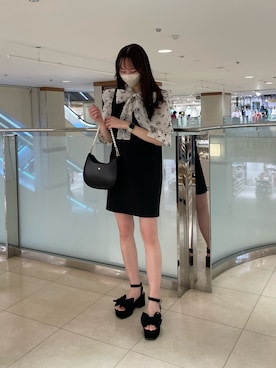 saeさん(レディース・159cm)の春コーディネート