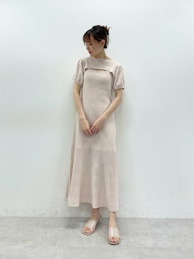saeさん(レディース・159cm)の夏コーディネート