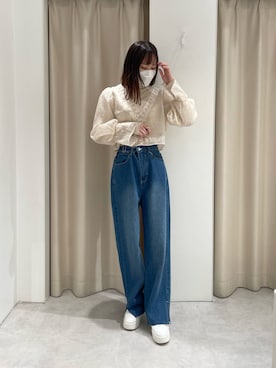 saeさん(レディース・159cm)の夏コーディネート