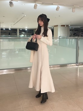 saeさん(レディース・159cm)の秋コーディネート