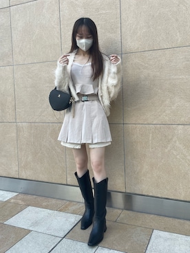 saeさん(レディース・159cm)の夏コーディネート