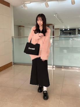 saeさん(レディース・159cm)の秋コーディネート