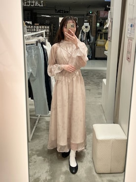 saeさん(レディース・159cm)の春コーディネート