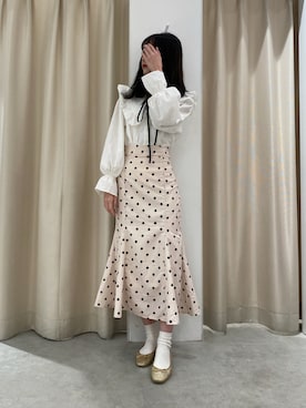 saeさん(レディース・159cm)の秋コーディネート