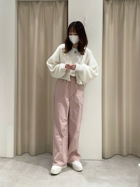 saeさん(レディース・159cm)の秋コーディネート