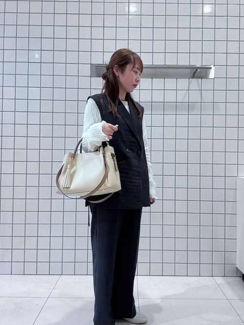 ワイド4WAYトートバッグ