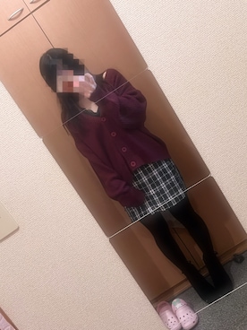 「AS as know as（エーエス アズノウアズ）のアイテム」を使った、ゆさん（レディース・156cm）の春コーディネート