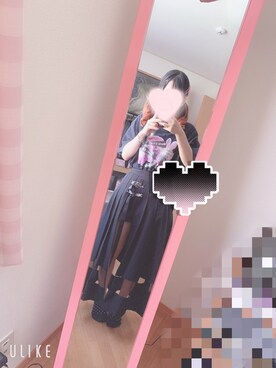 ゆさんのコーディネート