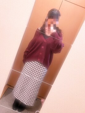 ゆさんのコーディネート