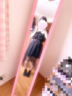 ゆさんのコーディネート