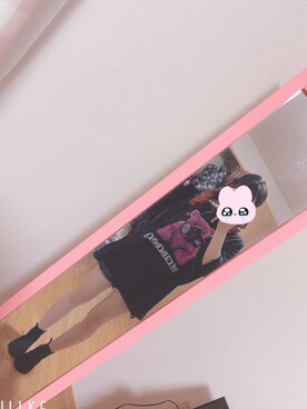 ゆさんのコーディネート