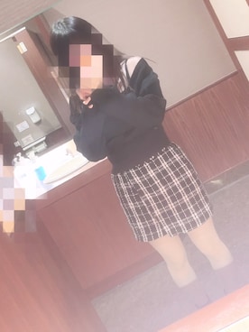 「AS as know as（エーエス アズノウアズ）のアイテム」を使った、ゆさん（レディース・156cm）の春コーディネート