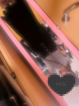 ゆさんのコーディネート