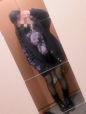 「KRYclothing」｜ゆさん（レディース・156cm）の春コーディネート