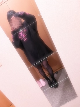 「KRYclothing」｜ゆさん（レディース・156cm）の春コーディネート