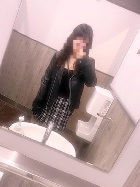 「AS as know as（エーエス アズノウアズ）のアイテム」を使った、ゆさん（レディース・156cm）の冬コーディネート