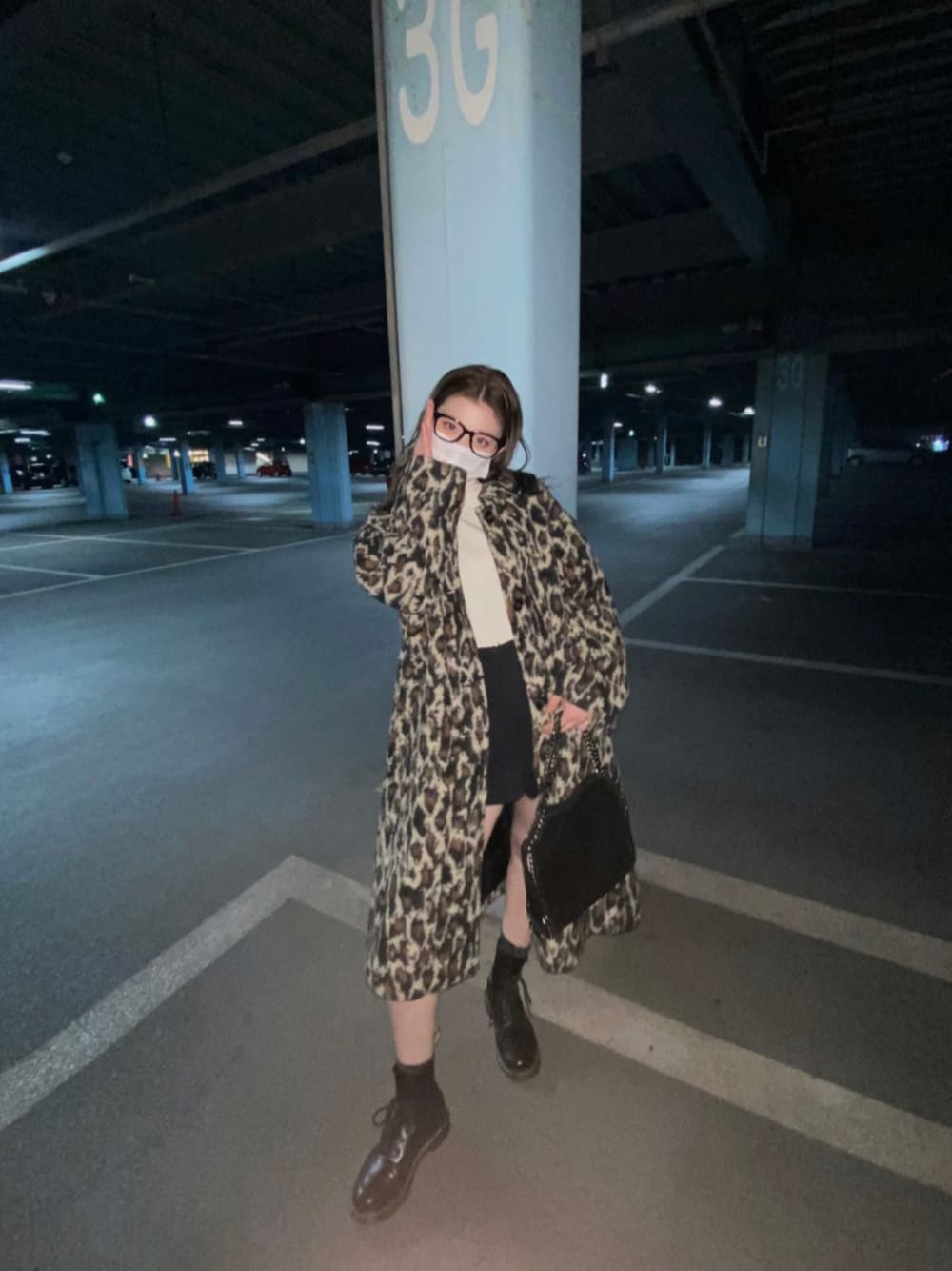 MOUSSY BACK TUCK A LINE コート MOUSSY（マウジー）の「BACK TUCK A LINE コート（ステンカラー