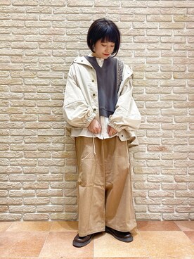 む ら ま つさん（レディース・148cm）の春コーディネート