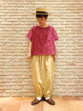 む ら ま つさん(レディース・148cm)の夏コーディネート