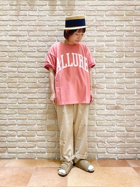 む ら ま つさん（レディース・148cm）の夏コーディネート