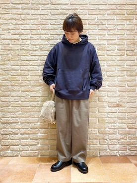 む ら ま つさん（レディース・148cm）の秋コーディネート