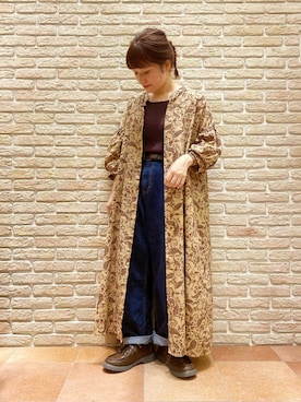 む ら ま つさん(レディース・148cm)の秋コーディネート