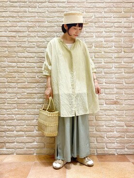 む ら ま つさん（レディース・148cm）の夏コーディネート