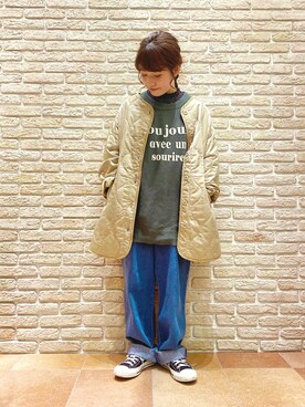 む ら ま つさん（レディース・148cm）の秋コーディネート