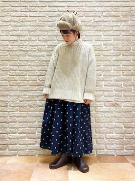 む ら ま つさん(レディース・148cm)の秋コーディネート