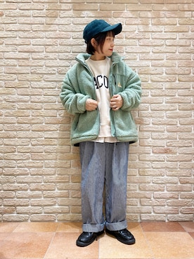 む ら ま つさん(レディース・148cm)の秋コーディネート