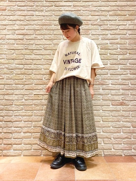 む ら ま つさん（レディース・148cm）の夏コーディネート