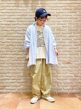 む ら ま つさん(レディース・148cm)の春コーディネート