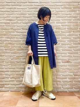 む ら ま つさん（レディース・148cm）の夏コーディネート