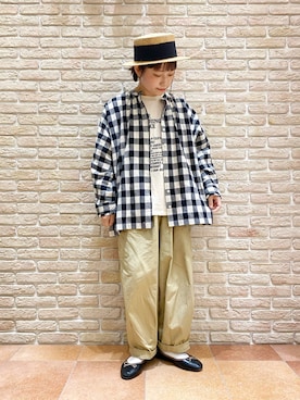 む ら ま つさん(レディース・148cm)の春コーディネート