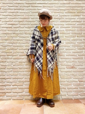 む ら ま つさん（レディース・148cm）の秋コーディネート