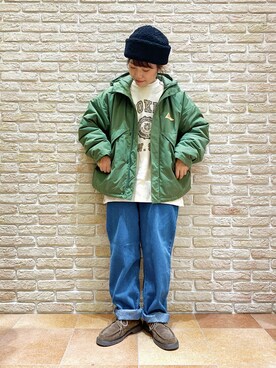 む ら ま つさん（レディース・148cm）の秋コーディネート