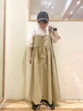 む ら ま つさん(レディース・148cm)の春コーディネート