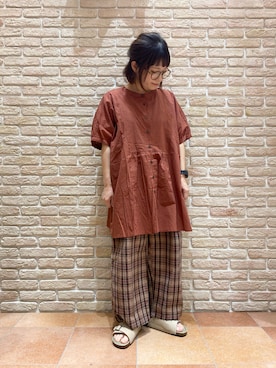 む ら ま つさん（レディース・148cm）の夏コーディネート