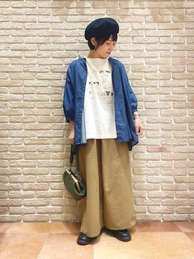 む ら ま つさん（レディース・148cm）の夏コーディネート