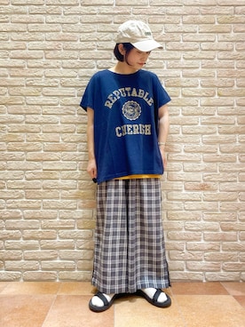 む ら ま つさん(レディース・148cm)の夏コーディネート