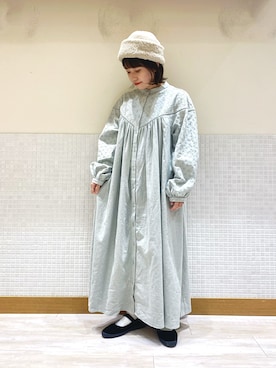 む ら ま つさん（レディース・148cm）の冬コーディネート