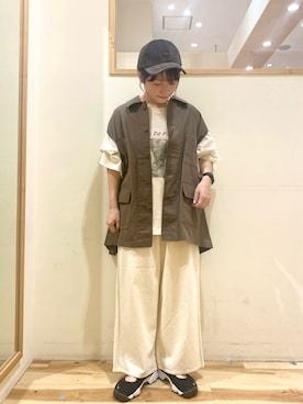 む ら ま つさん(レディース・148cm)の春コーディネート