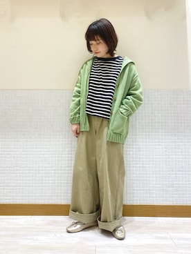 む ら ま つさん(レディース・148cm)の冬コーディネート