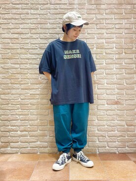 む ら ま つさん（レディース・148cm）の夏コーディネート