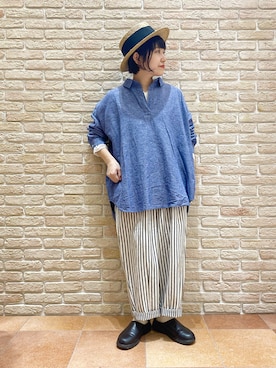 む ら ま つさん（レディース・148cm）の春コーディネート