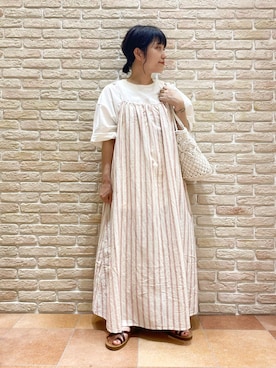 む ら ま つさん（レディース・148cm）の春コーディネート