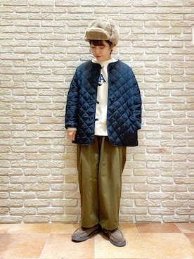 む ら ま つさん(レディース・148cm)の秋コーディネート