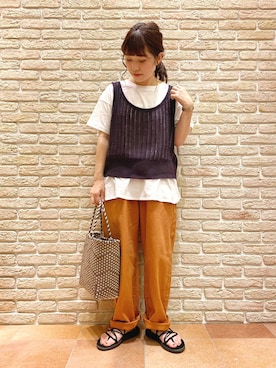 む ら ま つさん(レディース・148cm)の夏コーディネート