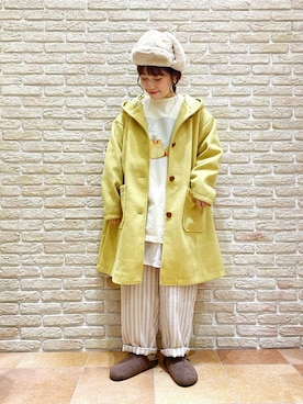 む ら ま つさん（レディース・148cm）の冬コーディネート